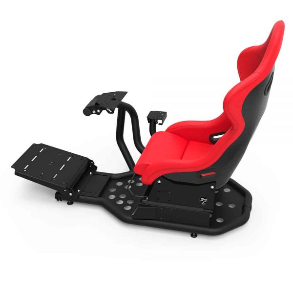 rseat rs1 red black 08