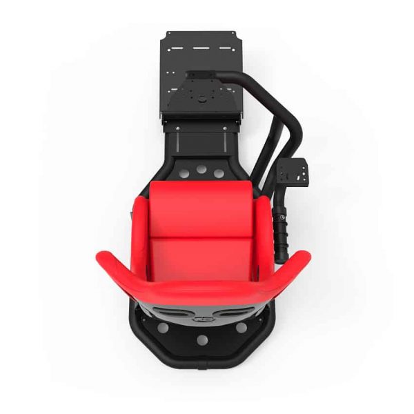 rseat rs1 red black 09