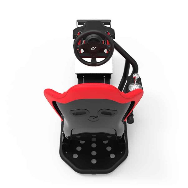 rseat rs1 red black 10