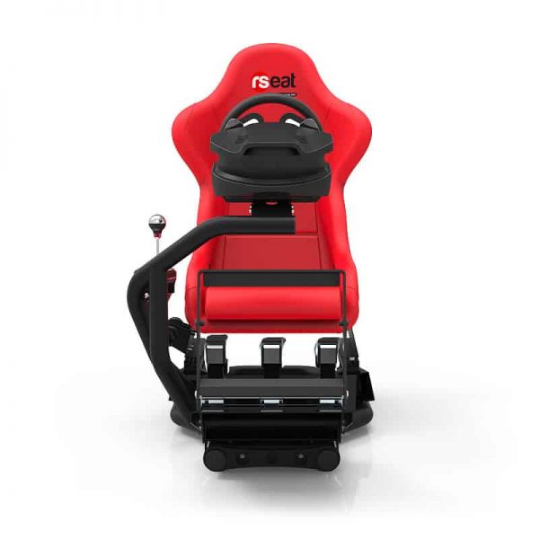 rseat rs1 red black 12