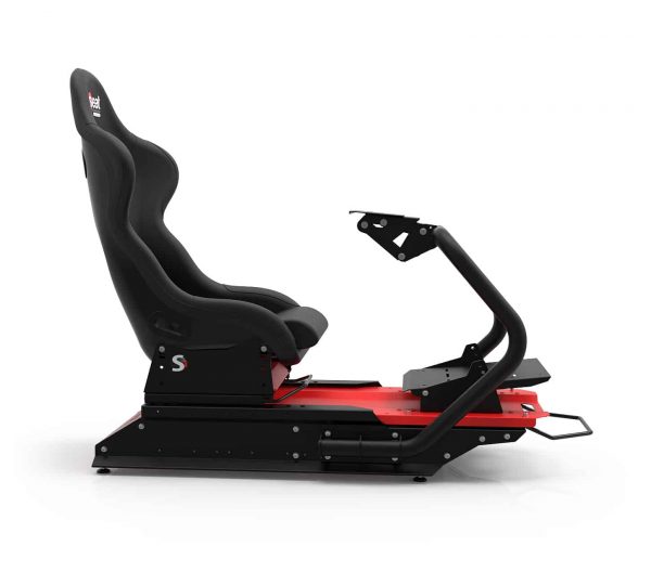 rseat s1 black red 06