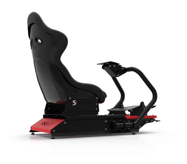 rseat s1 black red 07