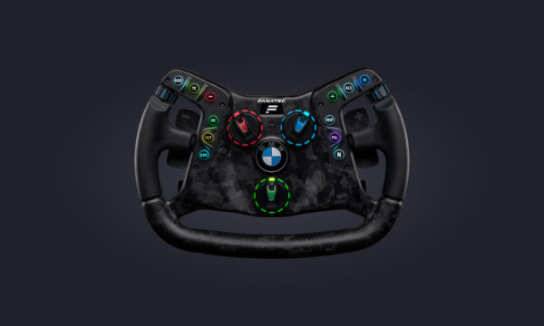 Podium Steering Wheel BMW M4 GT3