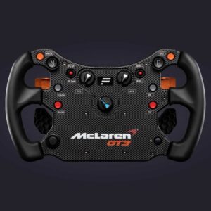 CSL Elite Steering Wheel MCLaren GT3 V2
